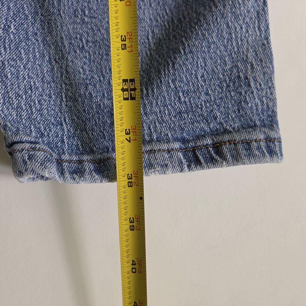 2 Vintage Chic High Rise Stretch Mom Jeans Women's Size 10 Petite - Picture 16 of 16
